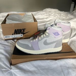 Nike Women Air Jordan’s 1 zoom air comfort- new with tags